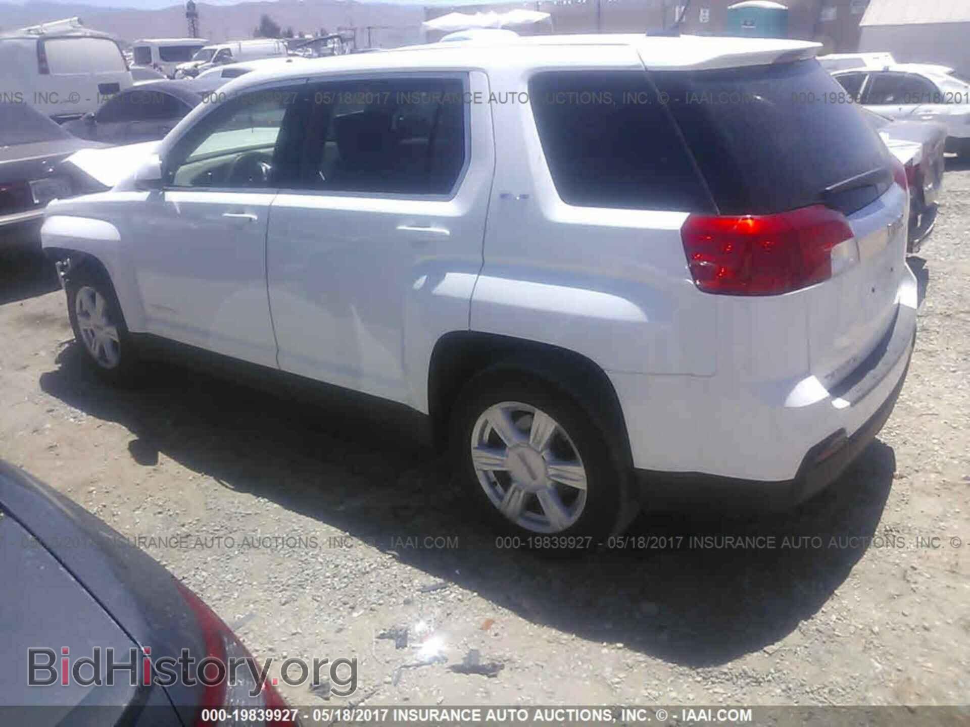2014 Gmc Terrain - VIN: 2GKALMEK0E6306714 - Photo 3