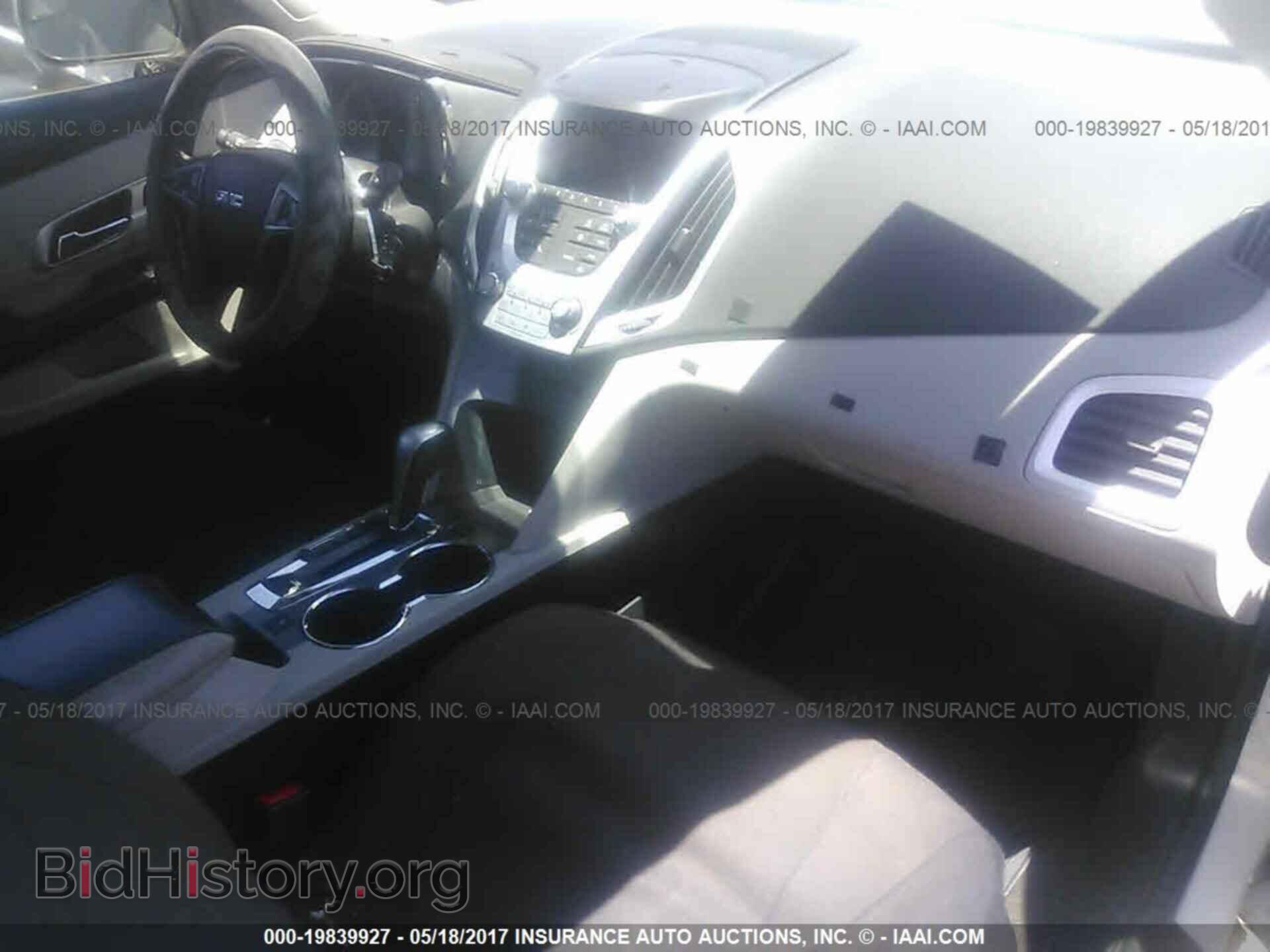 2014 Gmc Terrain - VIN: 2GKALMEK0E6306714 - Photo 5