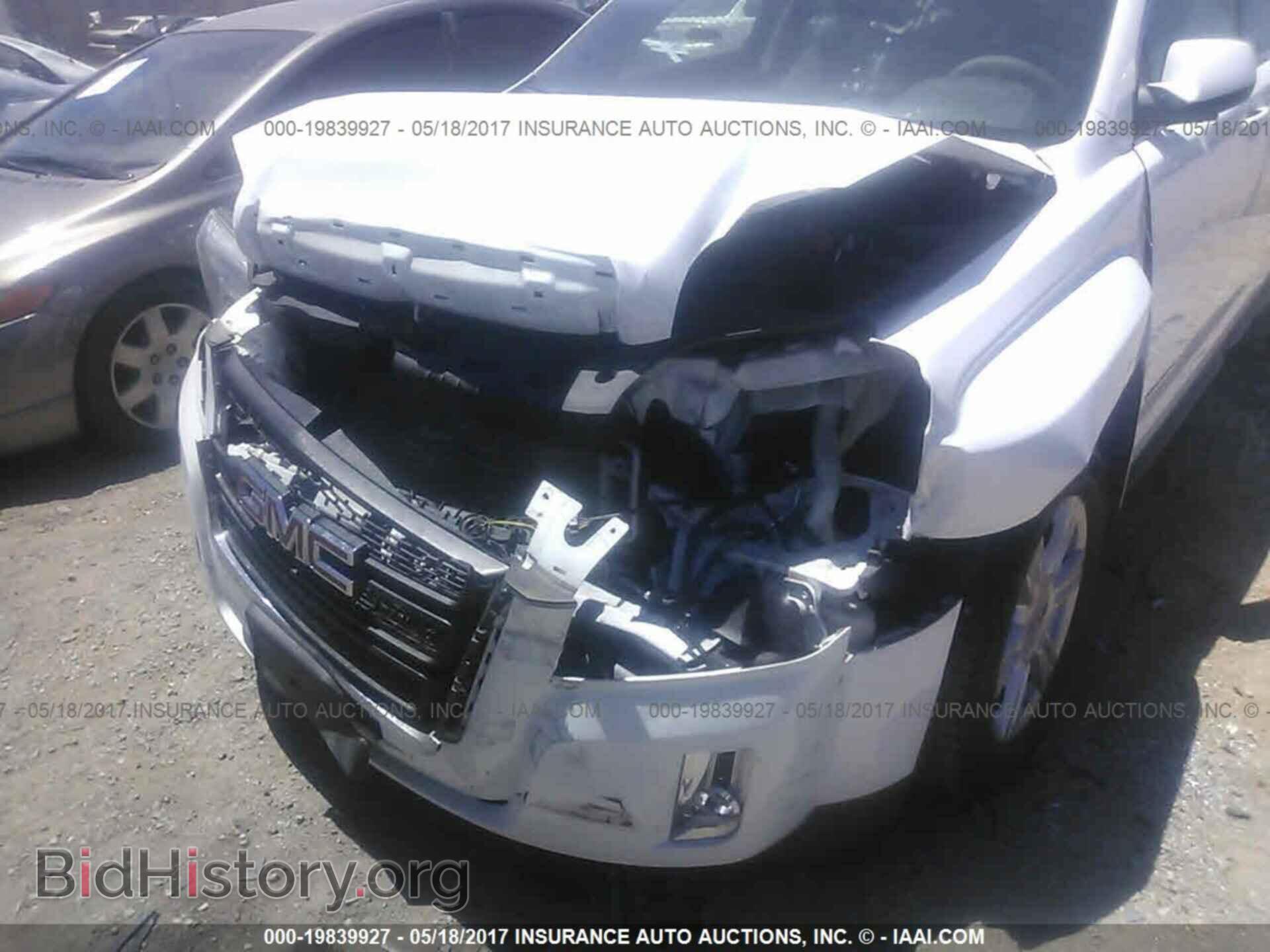 2014 Gmc Terrain - VIN: 2GKALMEK0E6306714 - Photo 6
