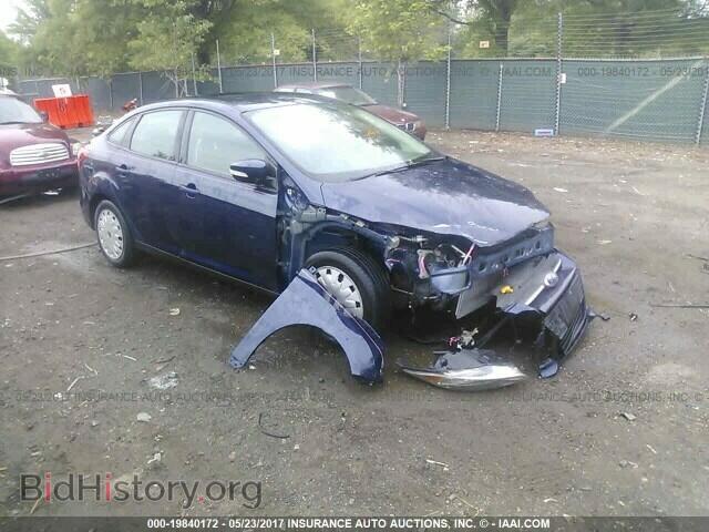 Photo 1FAHP3F22CL126863 - Ford Focus 2012