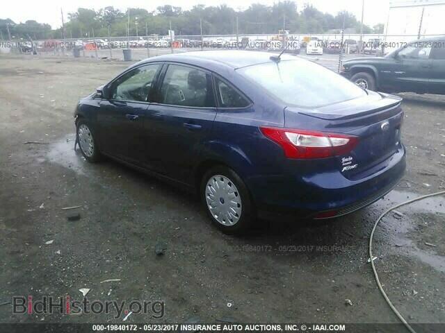 2012 Ford Focus - VIN: 1FAHP3F22CL126863 - Фото 3