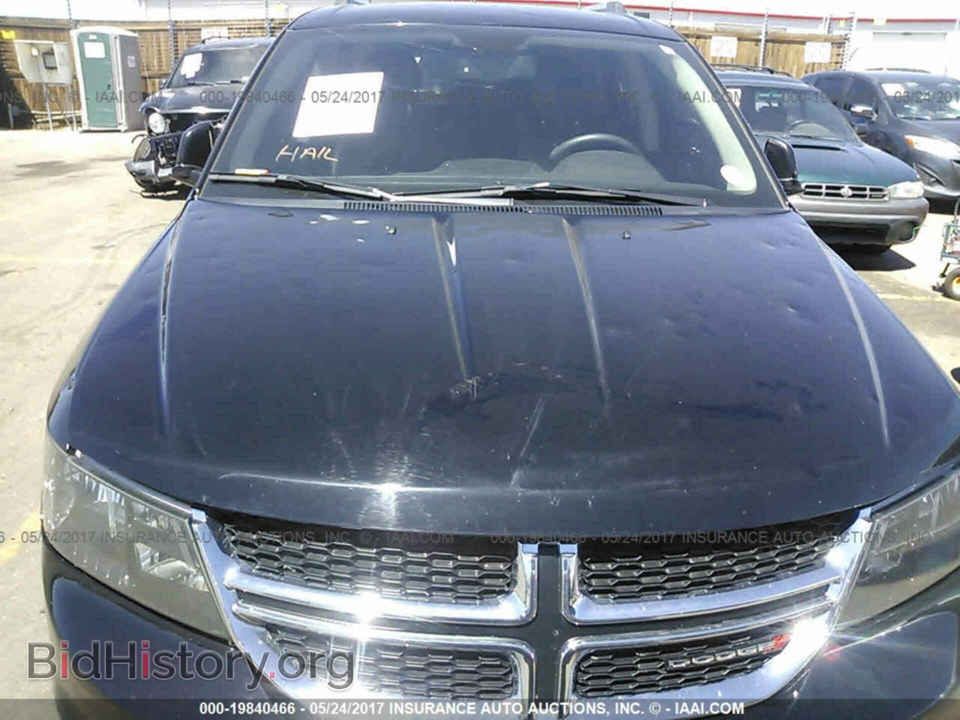 2015 Dodge Journey - VIN: 3C4PDCGB4FT727939 - Фото 6