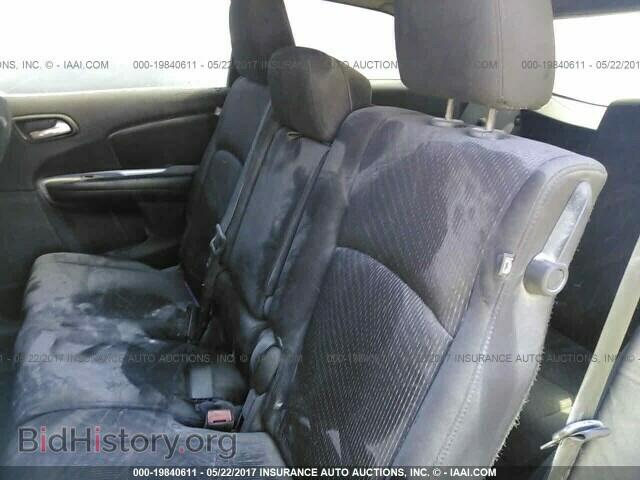 2013 DODGE JOURNEY - VIN: 3C4PDCBB8DT723073 - Photo 8