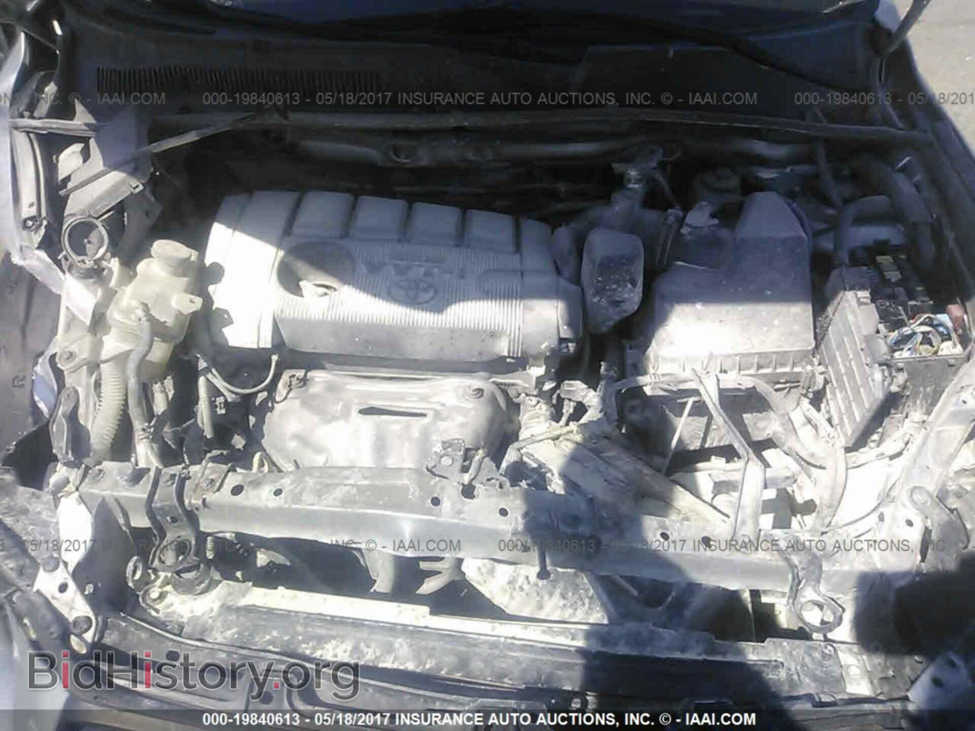 2011 Toyota Rav4 - VIN: 2T3BF4DV9BW151325 - Фото 10
