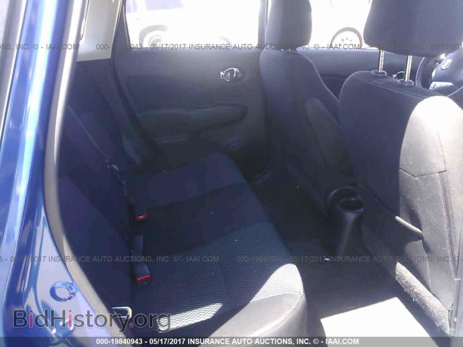 2015 Nissan Versa note - VIN: 3N1CE2CP0FL381432 - Фото 8