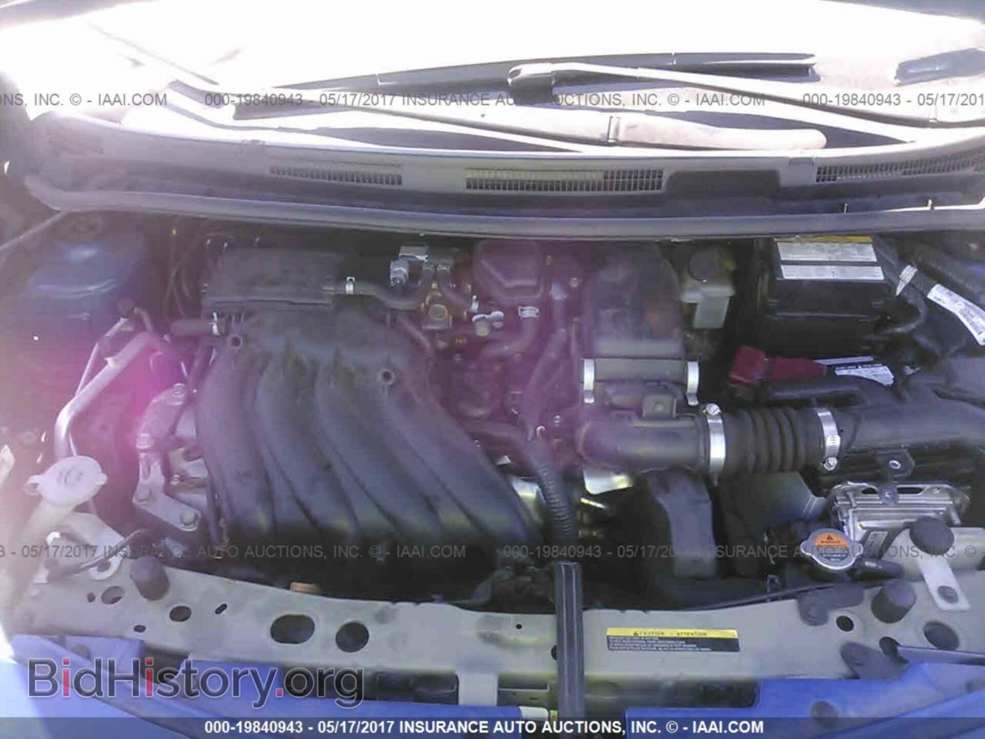 2015 Nissan Versa note - VIN: 3N1CE2CP0FL381432 - Фото 10