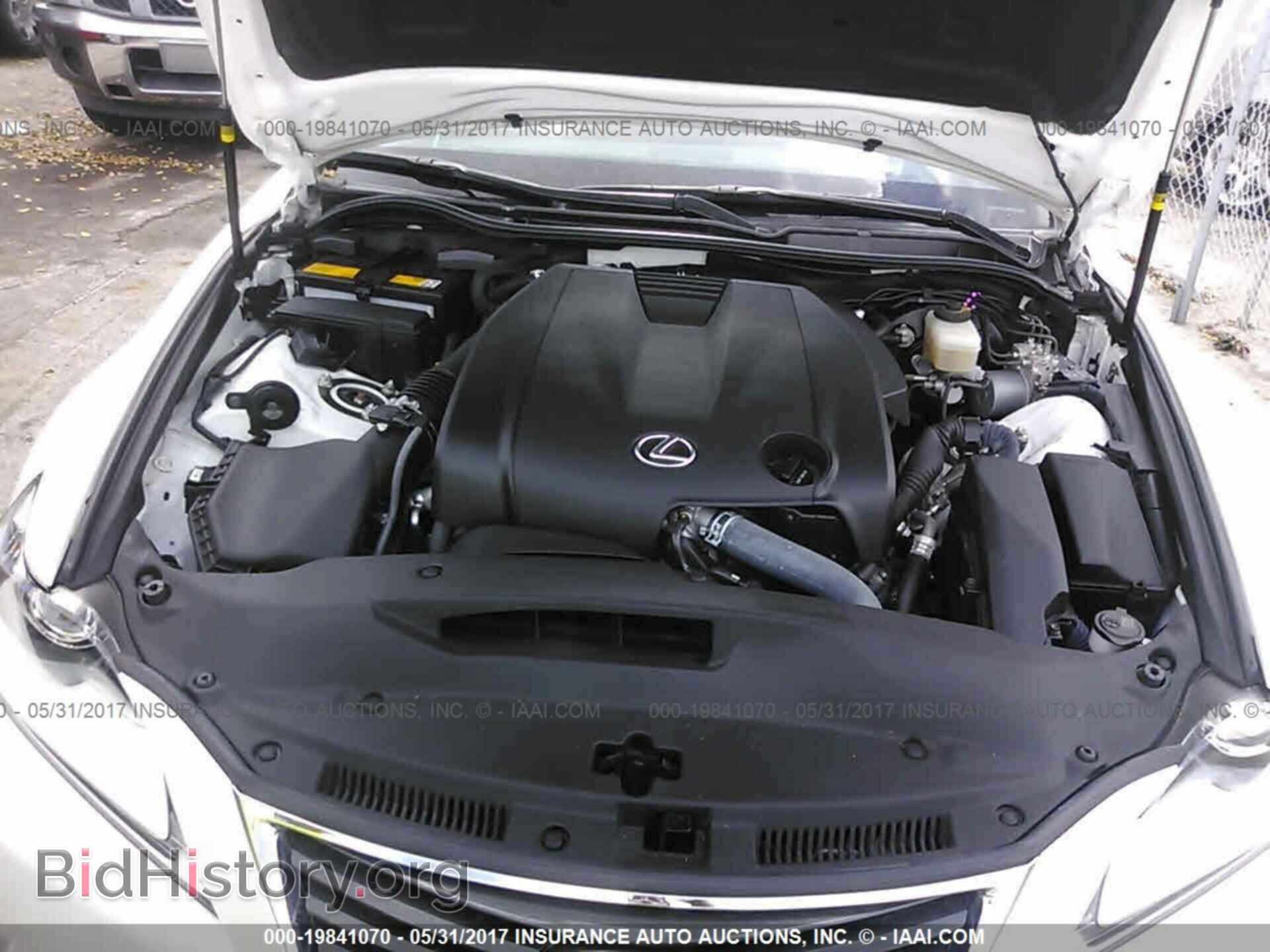 2014 Lexus Is - VIN: JTHBF1D27E5041209 - Photo 10