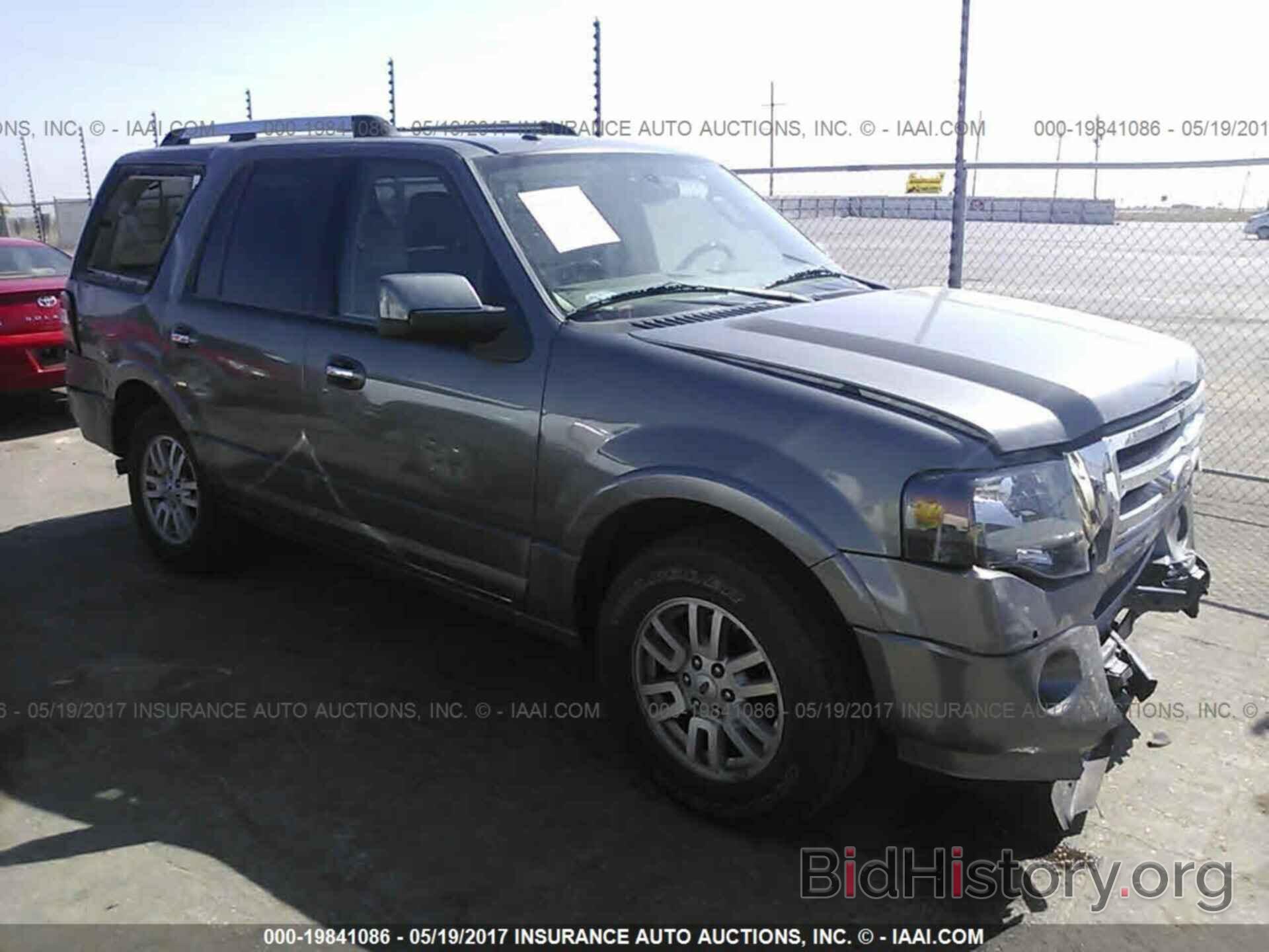 Photo 1FMJU1K57DEF30560 - Ford Expedition 2013