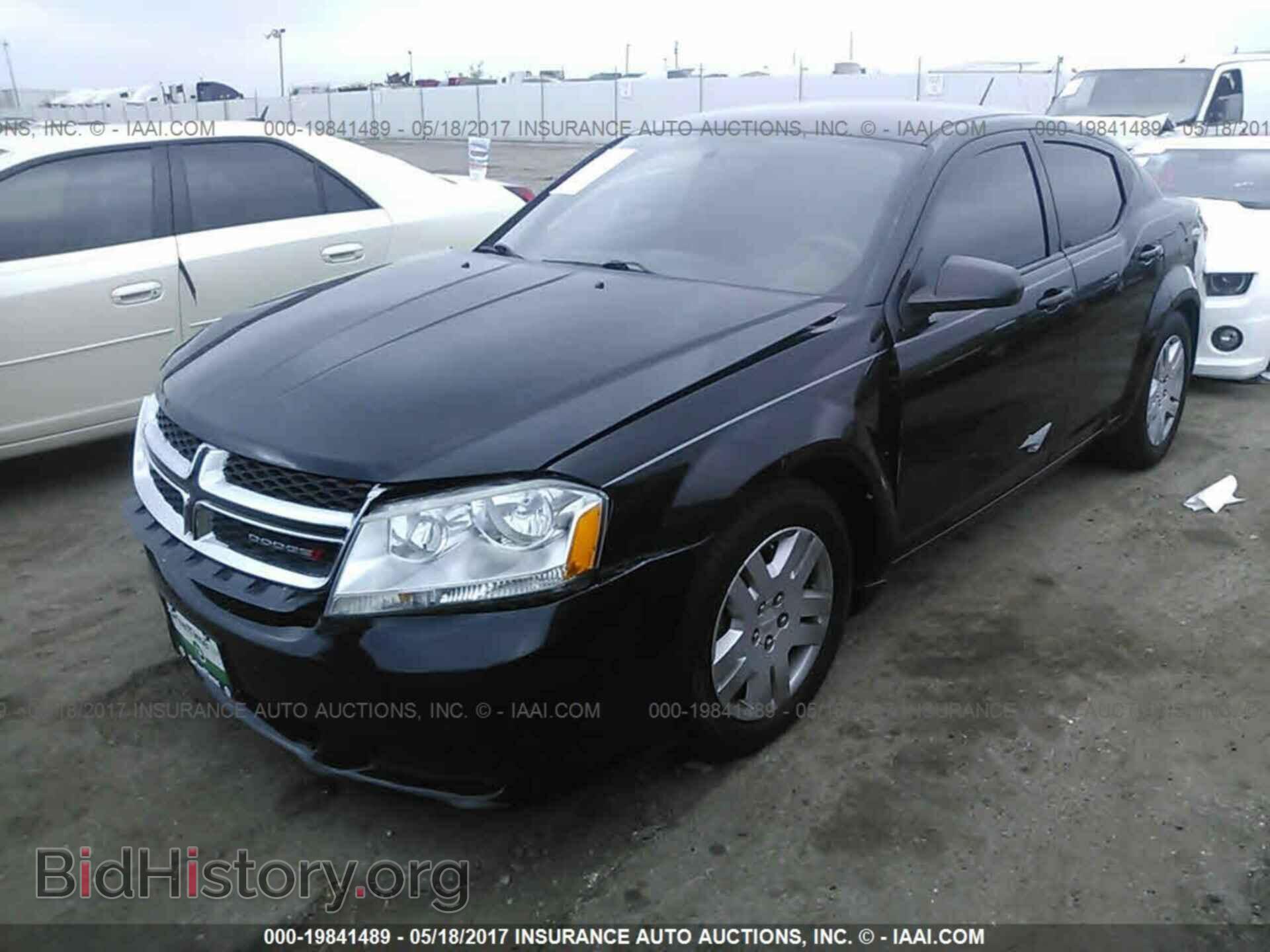2013 Dodge Avenger - VIN: 1C3CDZAB6DN710958 - Photo 2