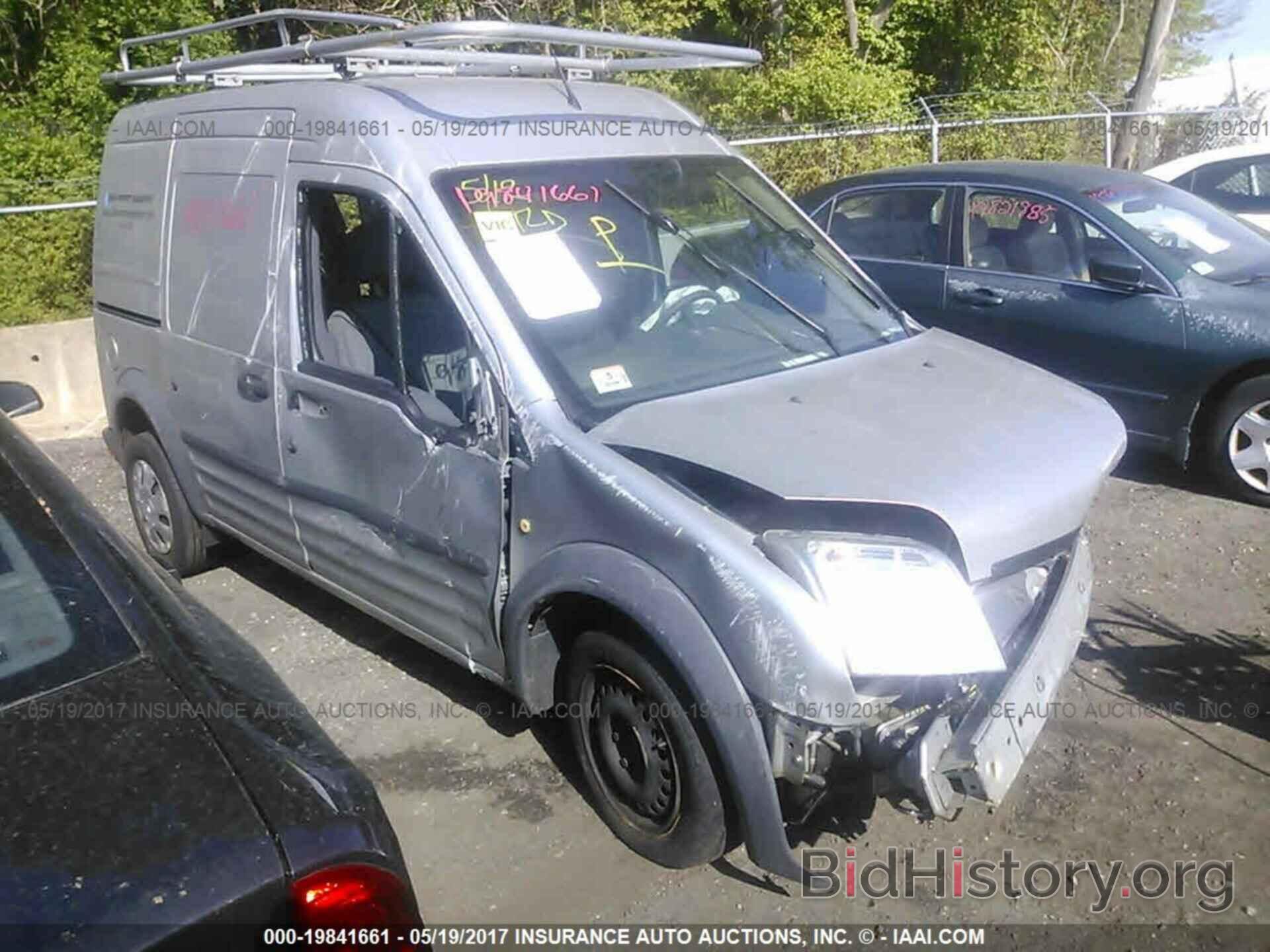 Photo NM0LS7AN9DT167078 - Ford Transit 2013