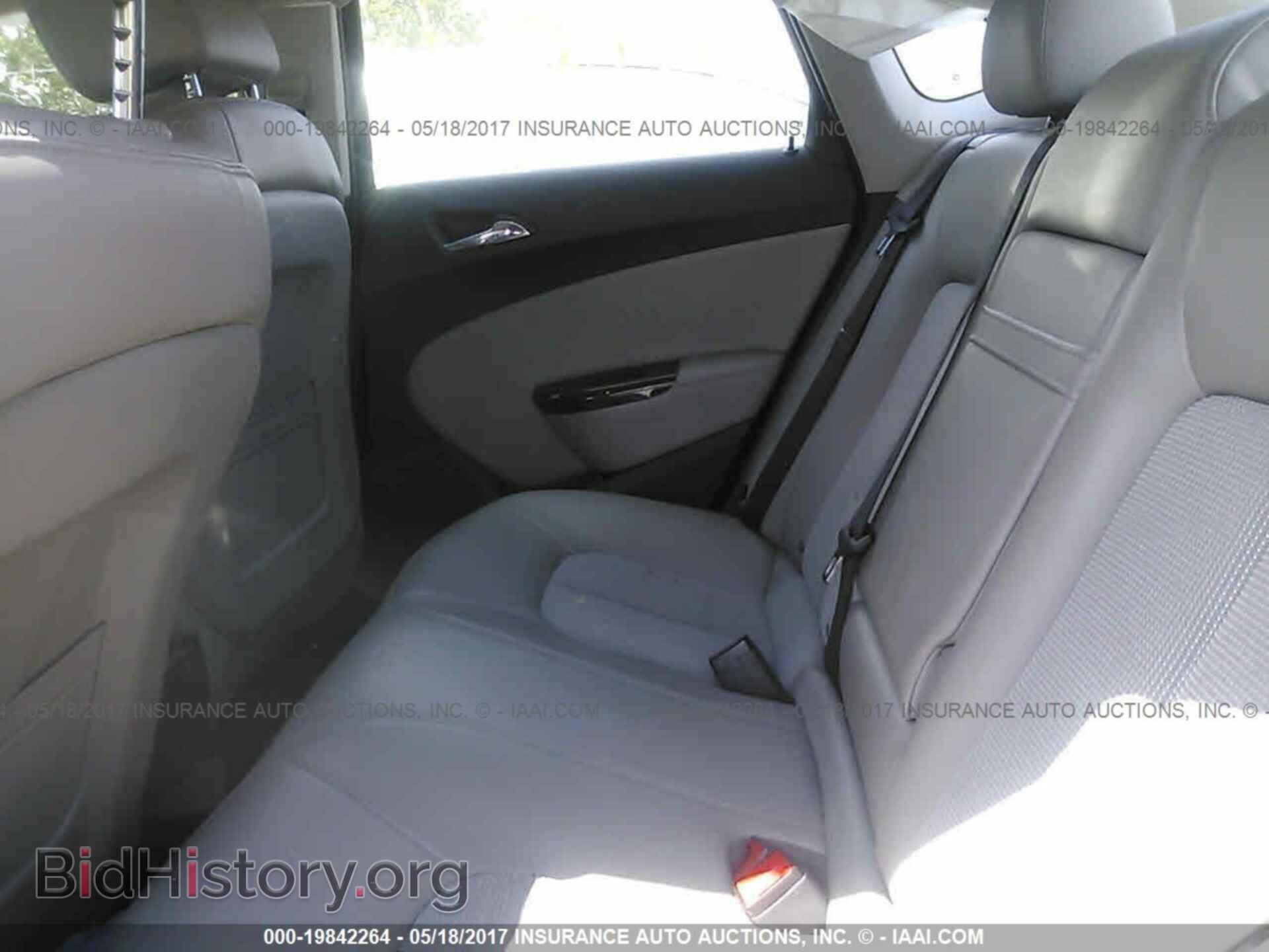 2012 Buick Verano - VIN: 1G4PP5SK9C4201782 - Фото 8