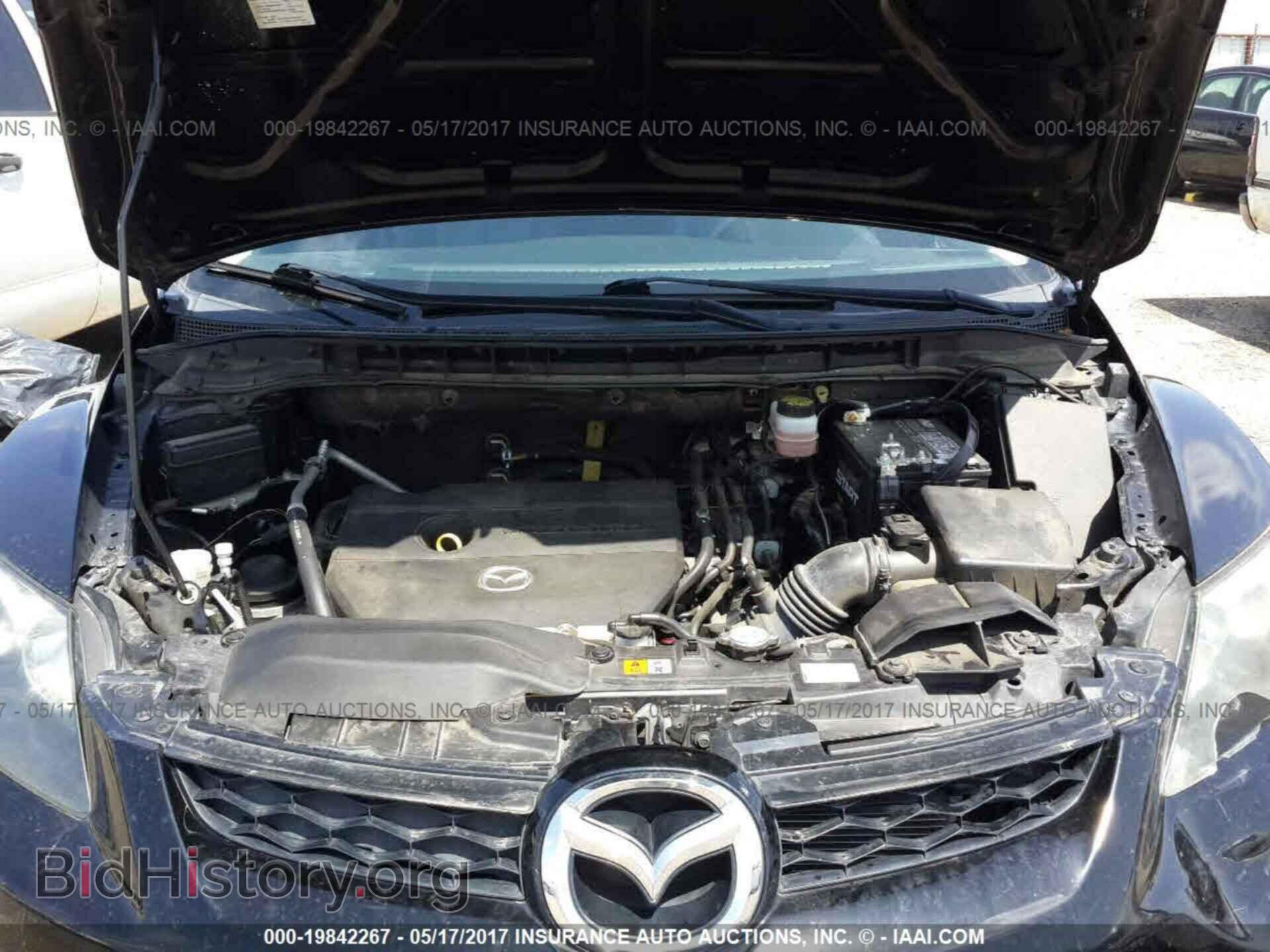 2011 Mazda Cx-7 - VIN: JM3ER2C51B0402229 - Фото 10