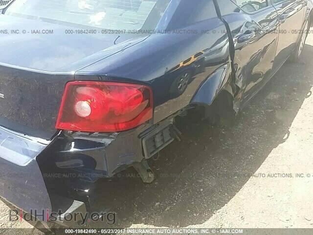 2013 Dodge Avenger - VIN: 1C3CDZAB2DN637314 - Фото 6