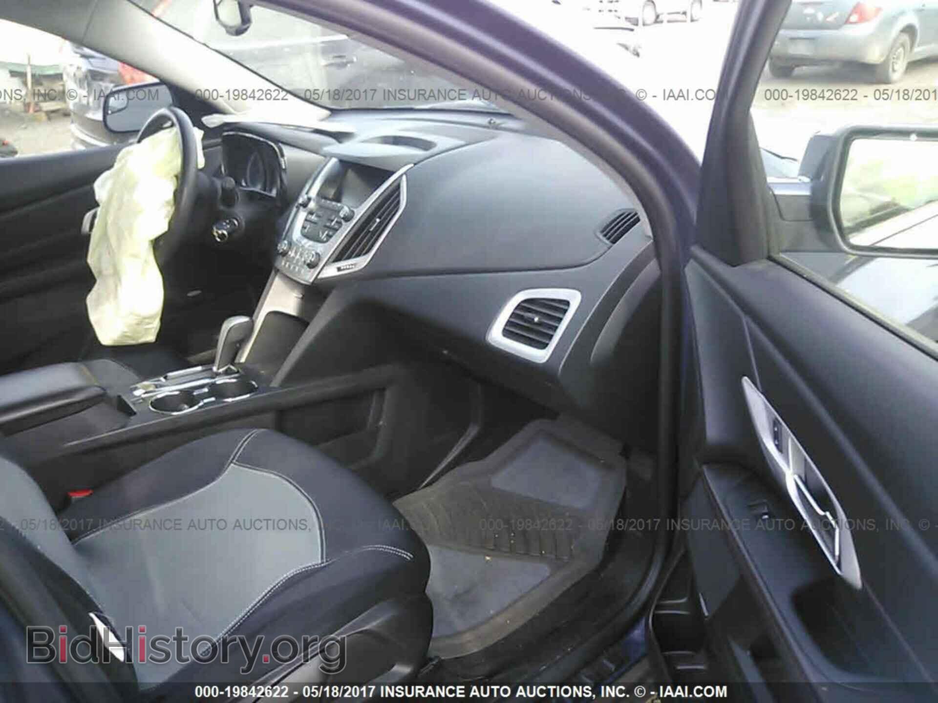 2013 Gmc Terrain - VIN: 2GKFLSE34D6340334 - Фото 5