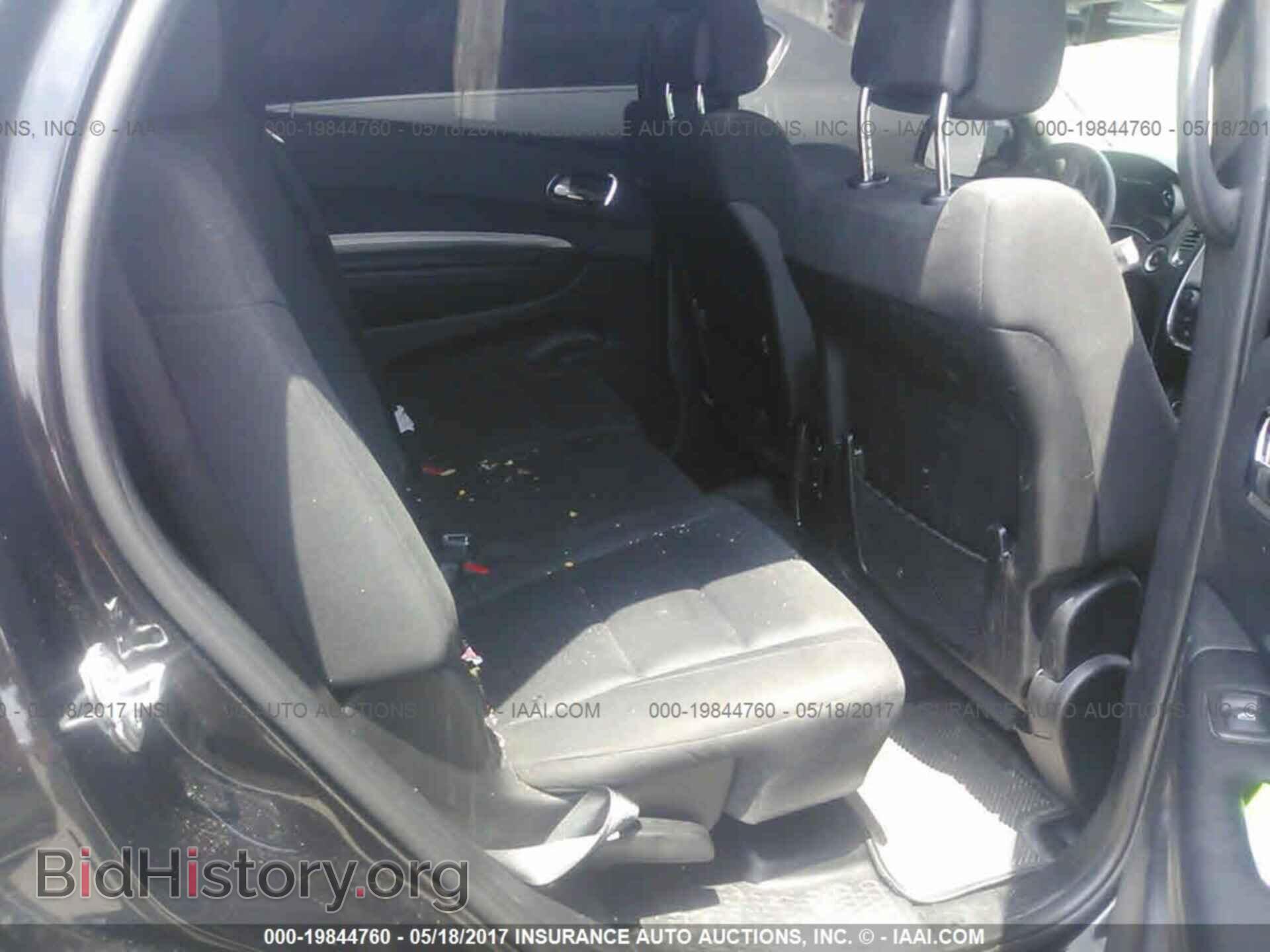 2016 Dodge Durango - VIN: 1C4RDHAG4GC315172 - Photo 8