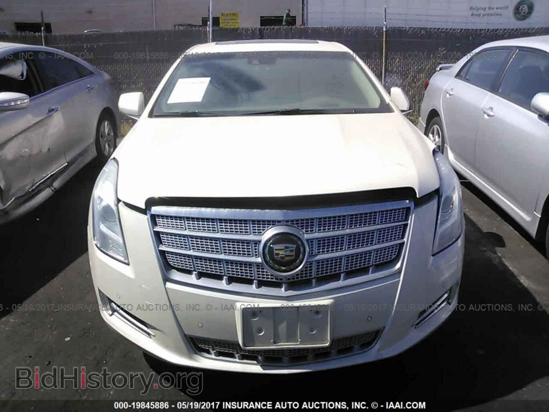 2015 Cadillac Xts - VIN: 2G61S5S32F9124002 - Фото 6