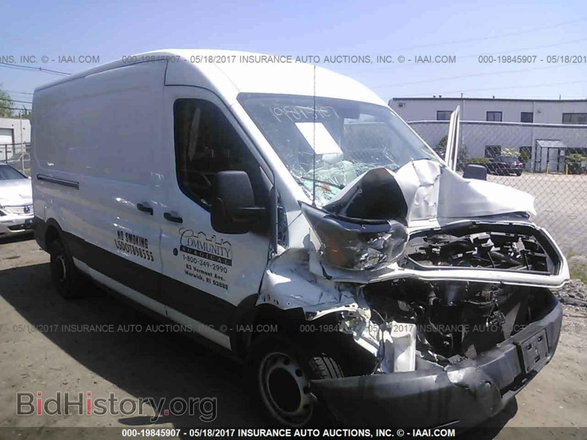 Фотография 1FTNR2CM3FKA25445 - Ford Transit 2015