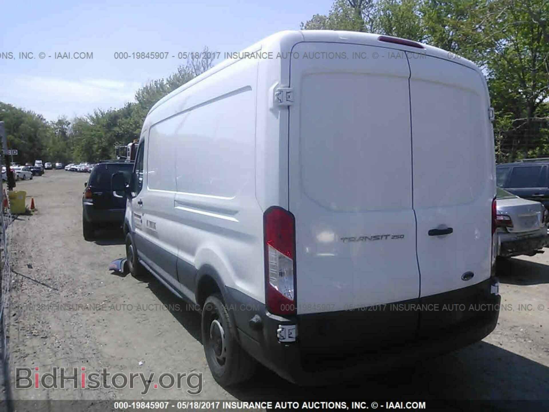 2015 Ford Transit - VIN: 1FTNR2CM3FKA25445 - Фото 3