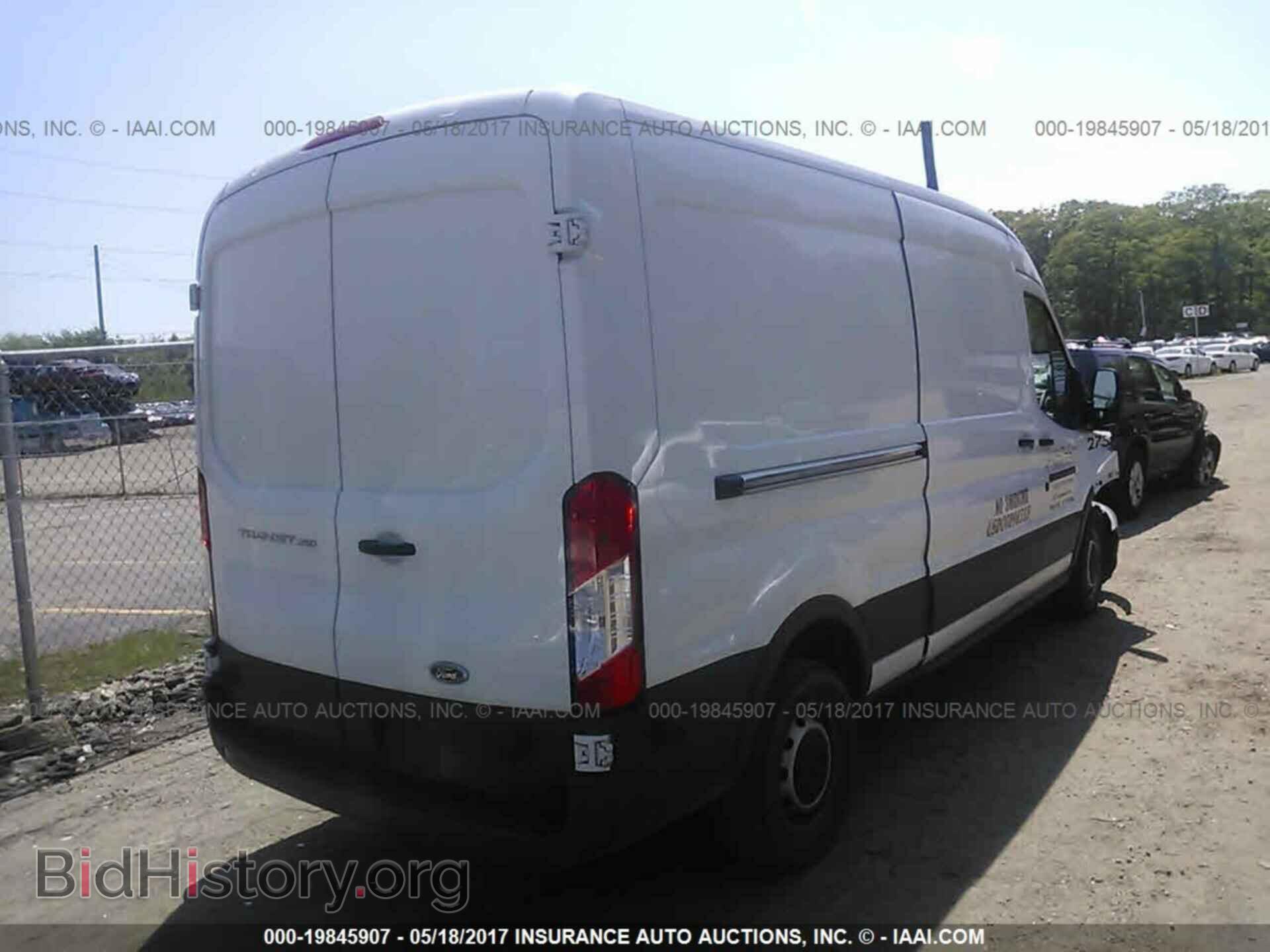2015 Ford Transit - VIN: 1FTNR2CM3FKA25445 - Фото 4