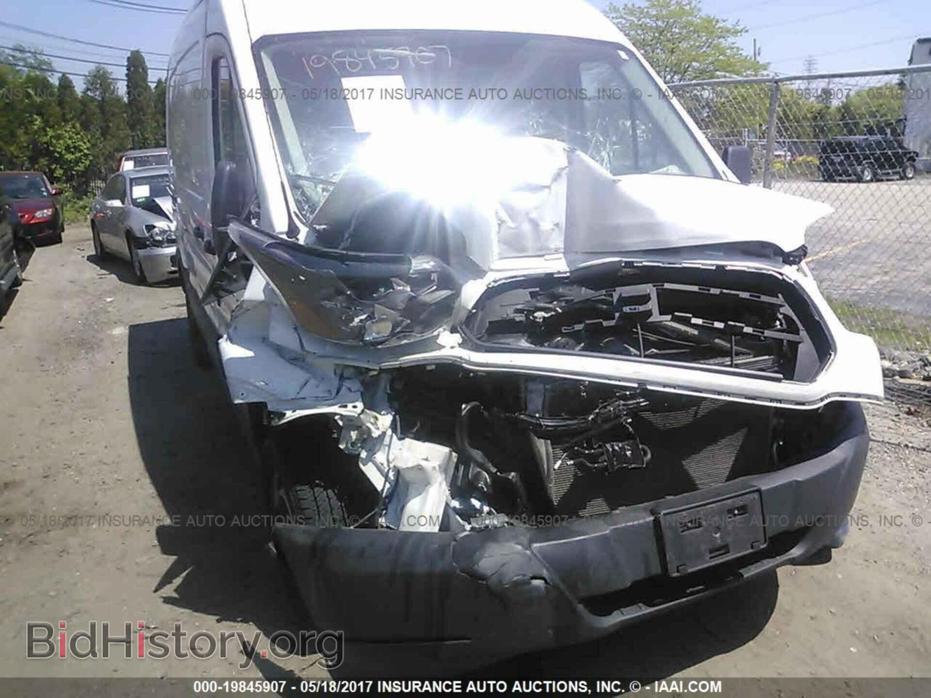2015 Ford Transit - VIN: 1FTNR2CM3FKA25445 - Фото 6