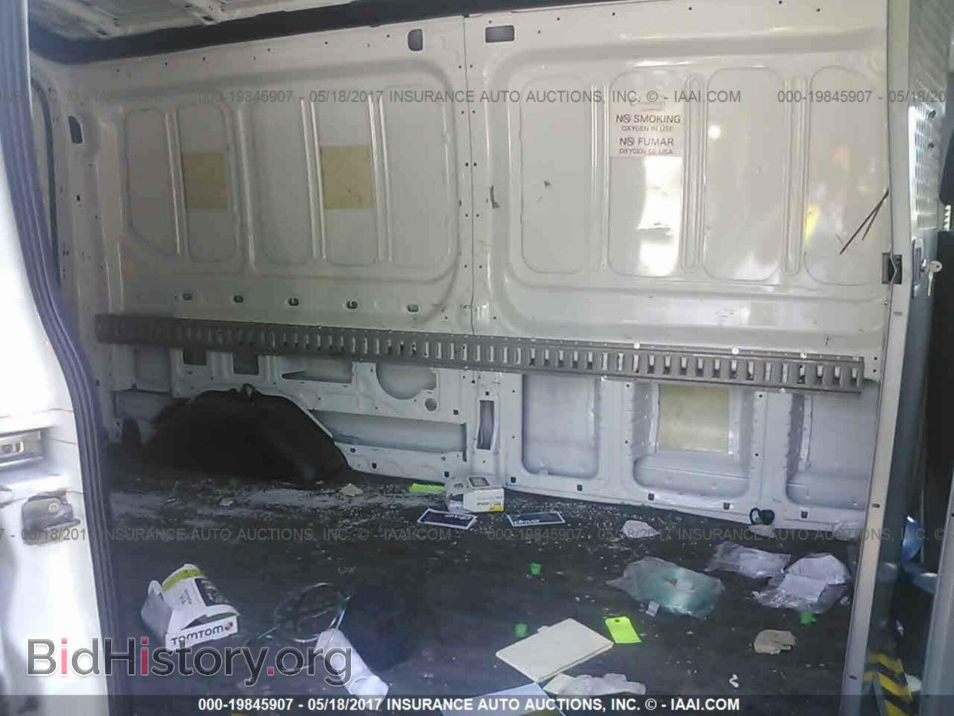 2015 Ford Transit - VIN: 1FTNR2CM3FKA25445 - Фото 8