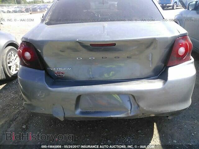 2013 Dodge Avenger - VIN: 1C3CDZAB6DN529004 - Photo 6