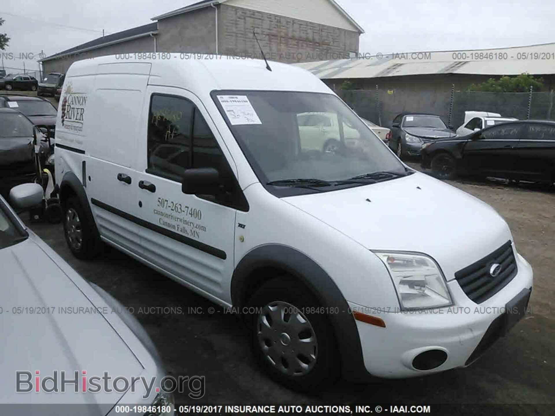Photo NM0LS7DN6CT124280 - Ford Transit 2012