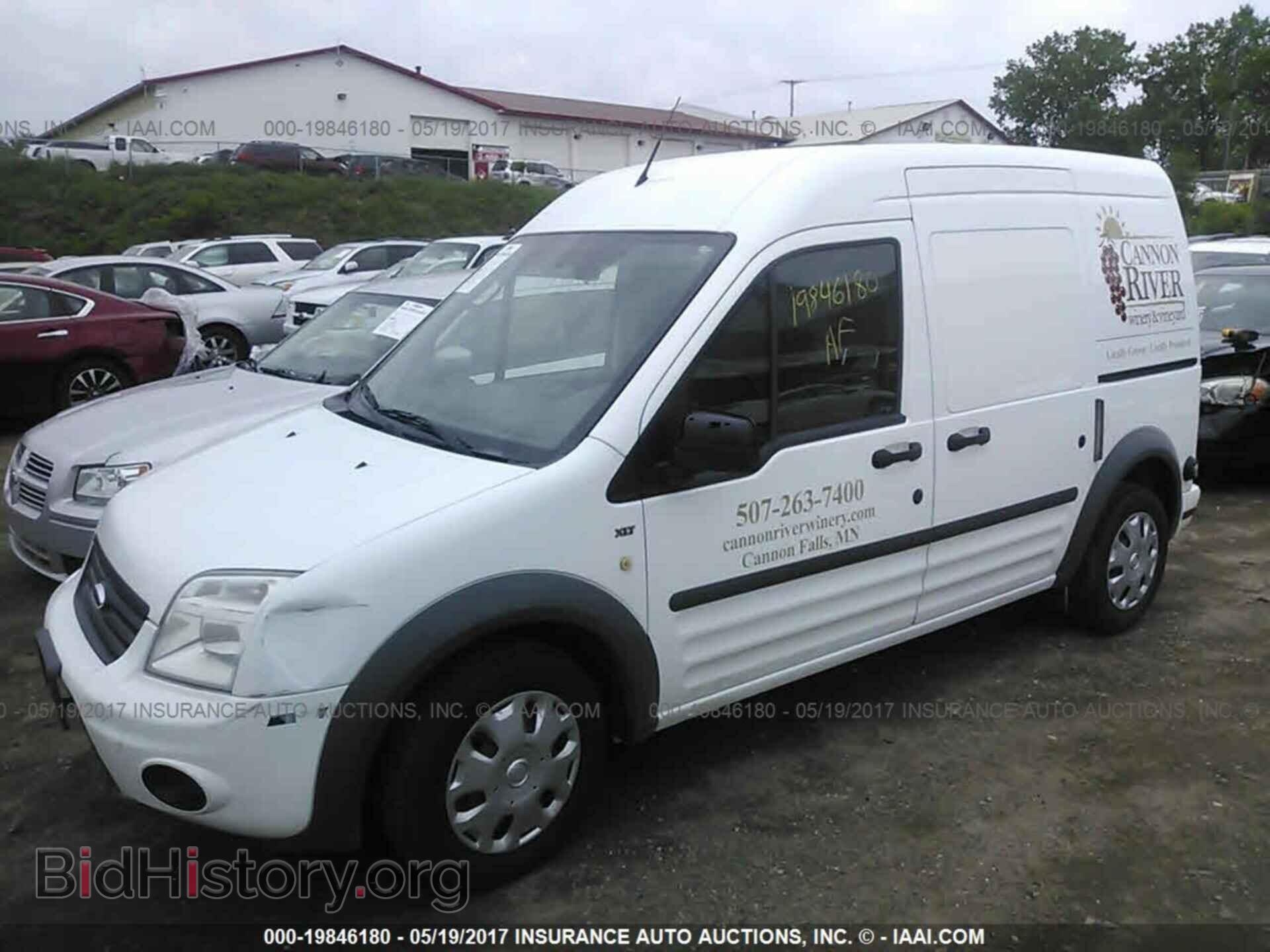 2012 Ford Transit - VIN: NM0LS7DN6CT124280 - Photo 2