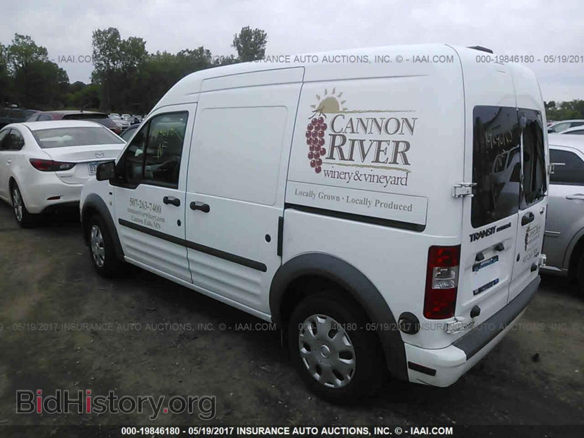 2012 Ford Transit - VIN: NM0LS7DN6CT124280 - Photo 3