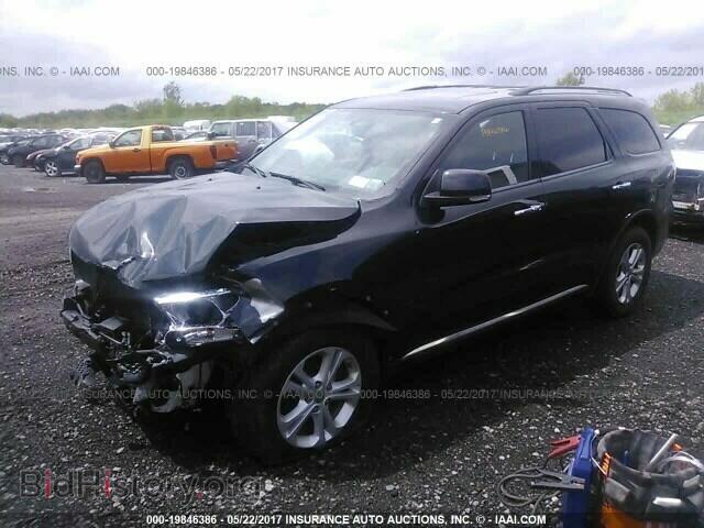 2013 Dodge Durango - VIN: 1C4RDJDG4DC559693 - Фото 2