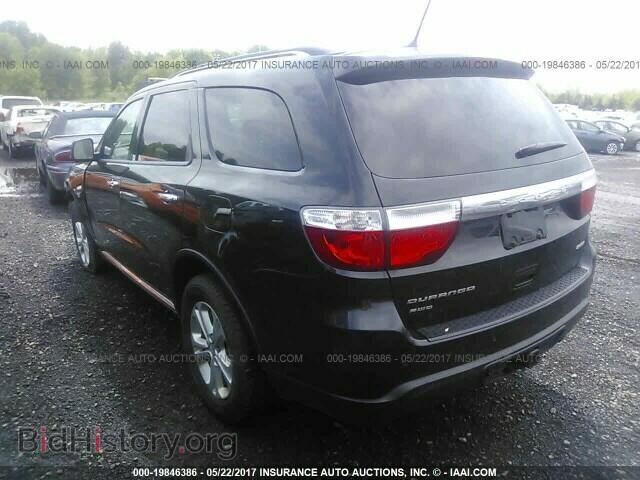 2013 Dodge Durango - VIN: 1C4RDJDG4DC559693 - Фото 3