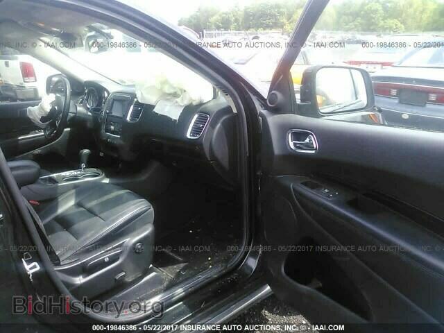 2013 Dodge Durango - VIN: 1C4RDJDG4DC559693 - Фото 5