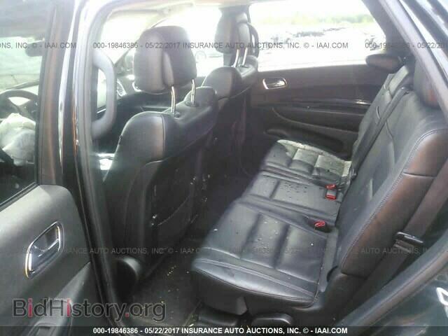 2013 Dodge Durango - VIN: 1C4RDJDG4DC559693 - Фото 8