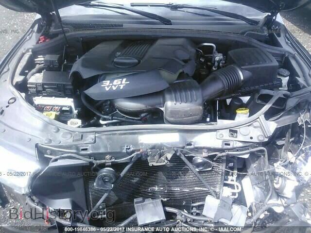2013 Dodge Durango - VIN: 1C4RDJDG4DC559693 - Фото 10