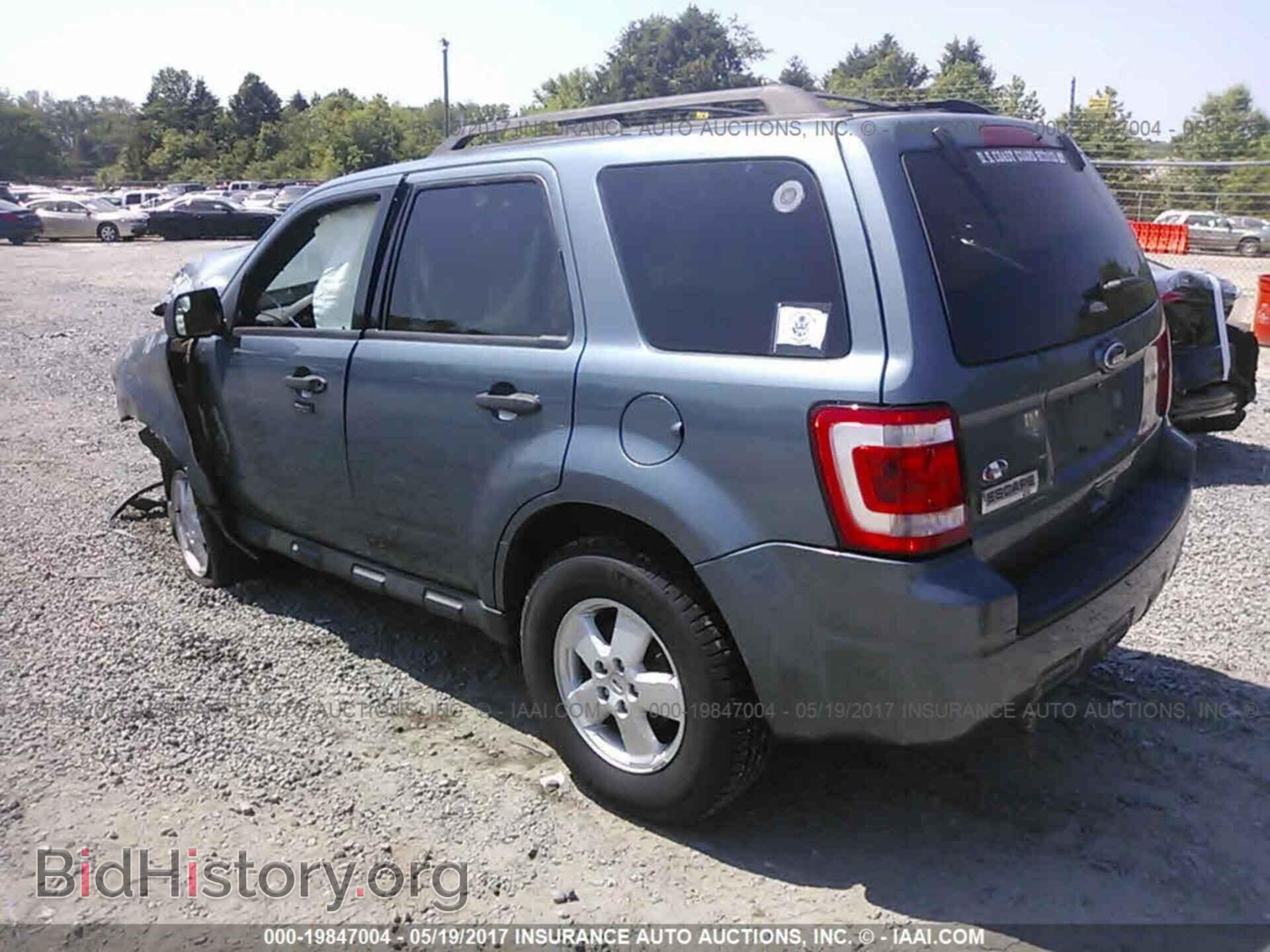 2012 Ford Escape - VIN: 1FMCU0D76CKA87416 - Photo 3