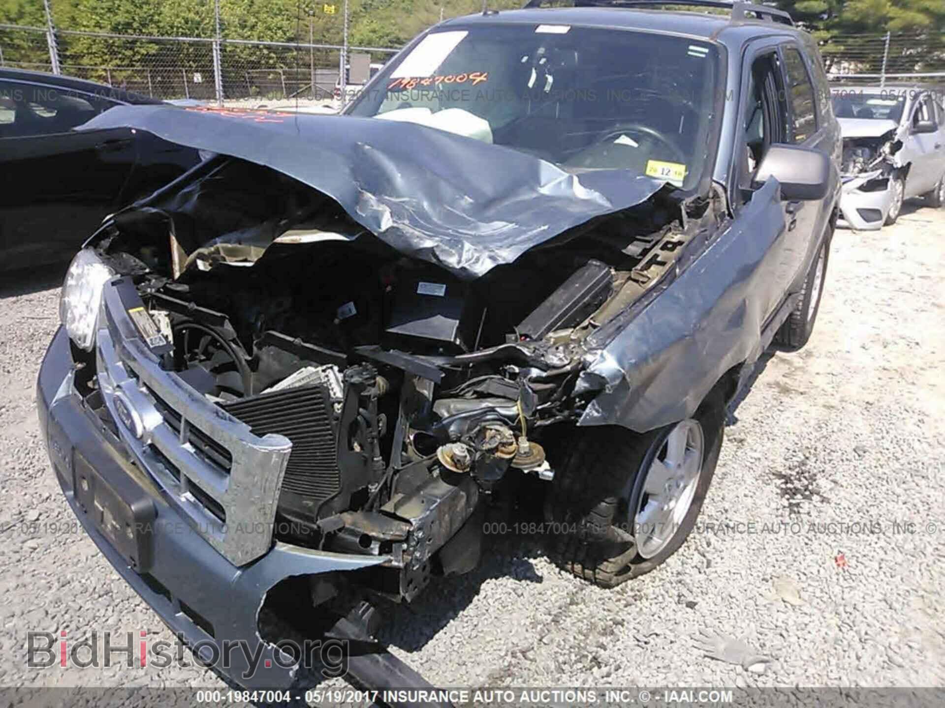 2012 Ford Escape - VIN: 1FMCU0D76CKA87416 - Photo 6