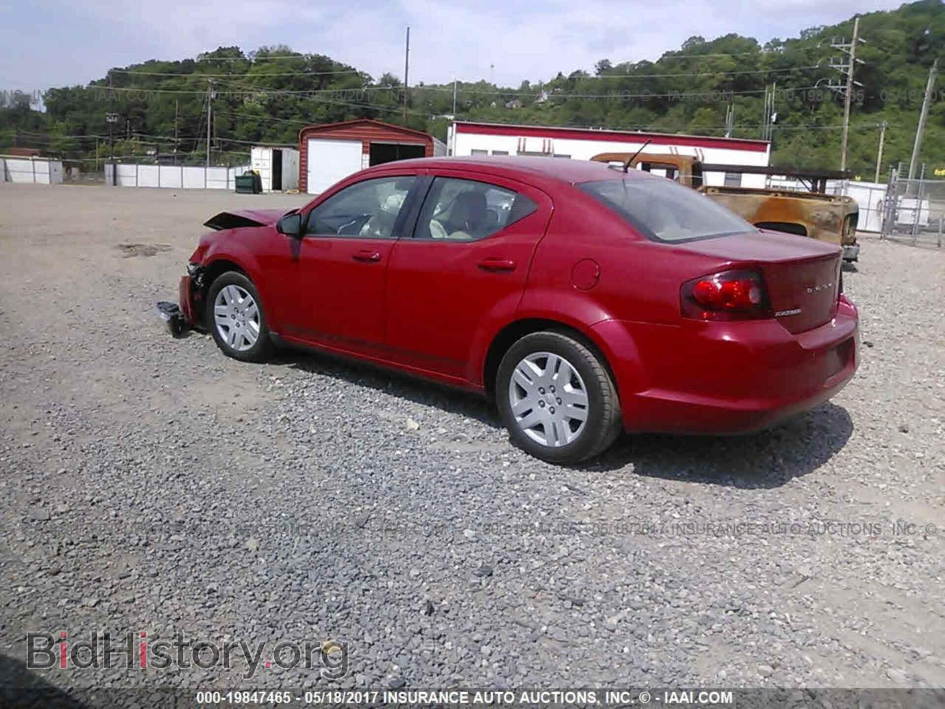 2011 Dodge Avenger - VIN: 1B3BD4FB0BN509364 - Photo 3