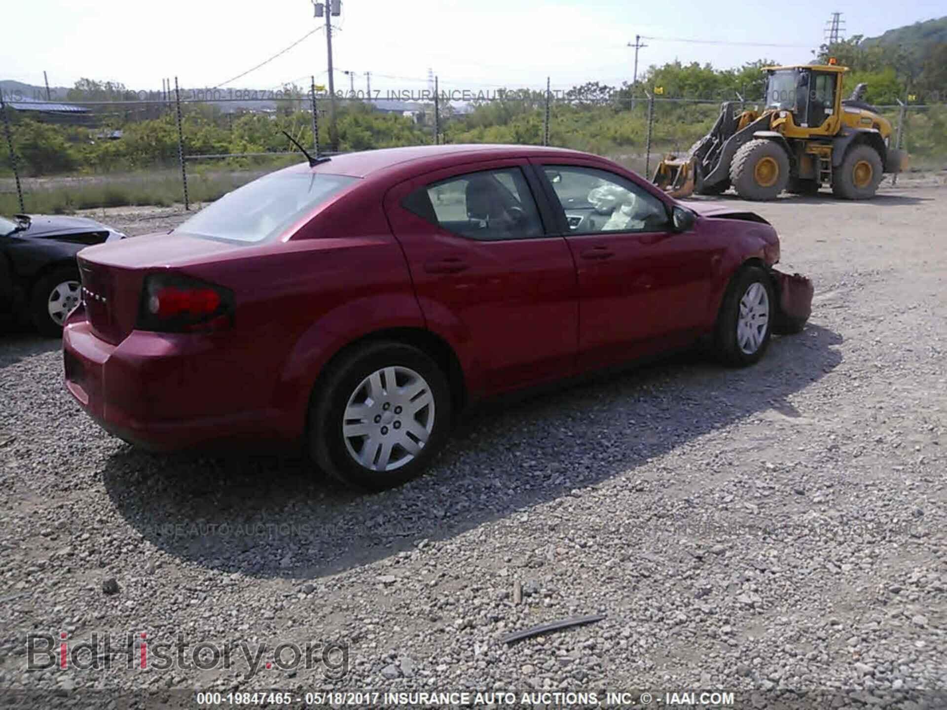 2011 Dodge Avenger - VIN: 1B3BD4FB0BN509364 - Photo 4