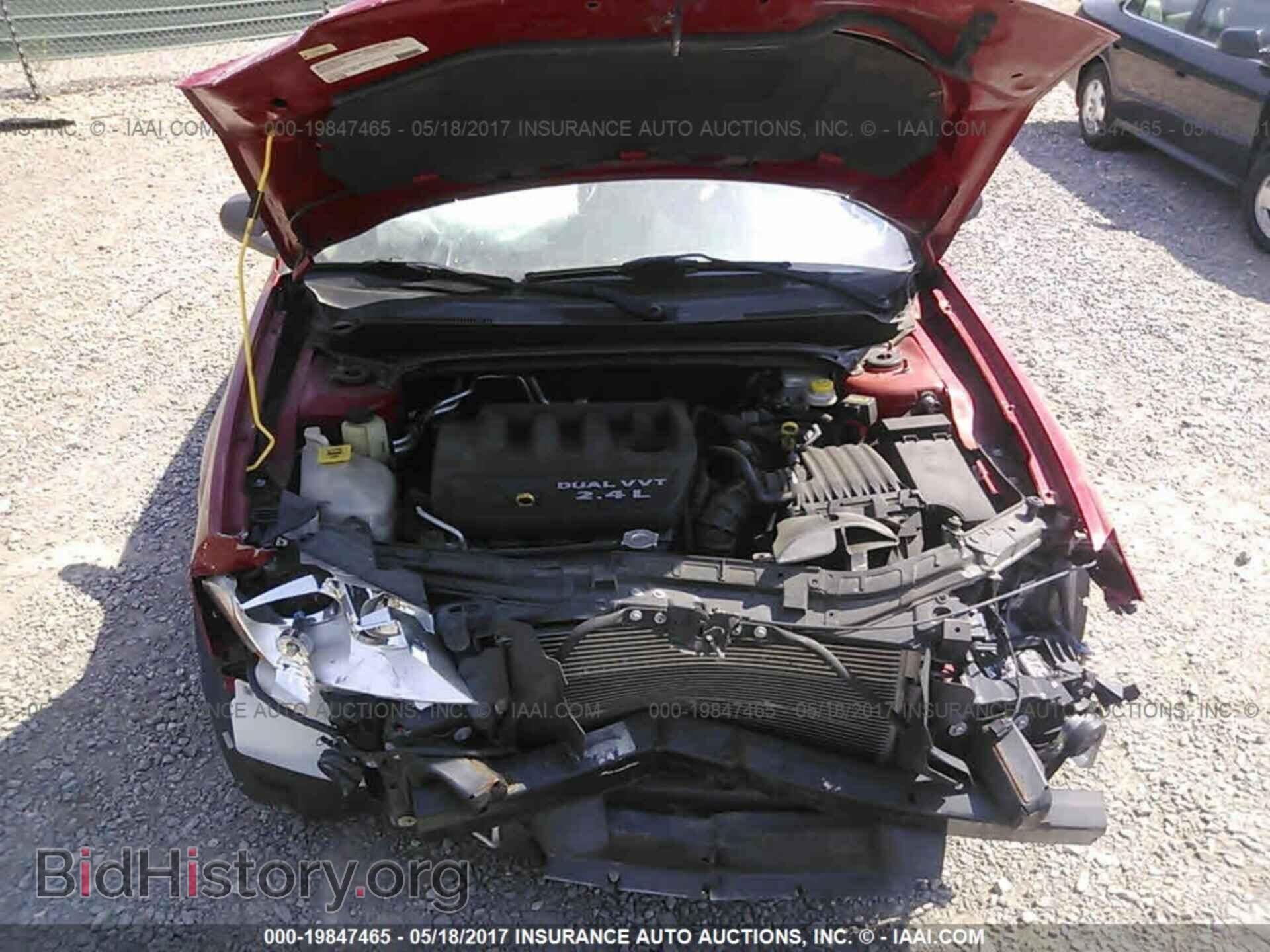 2011 Dodge Avenger - VIN: 1B3BD4FB0BN509364 - Photo 10