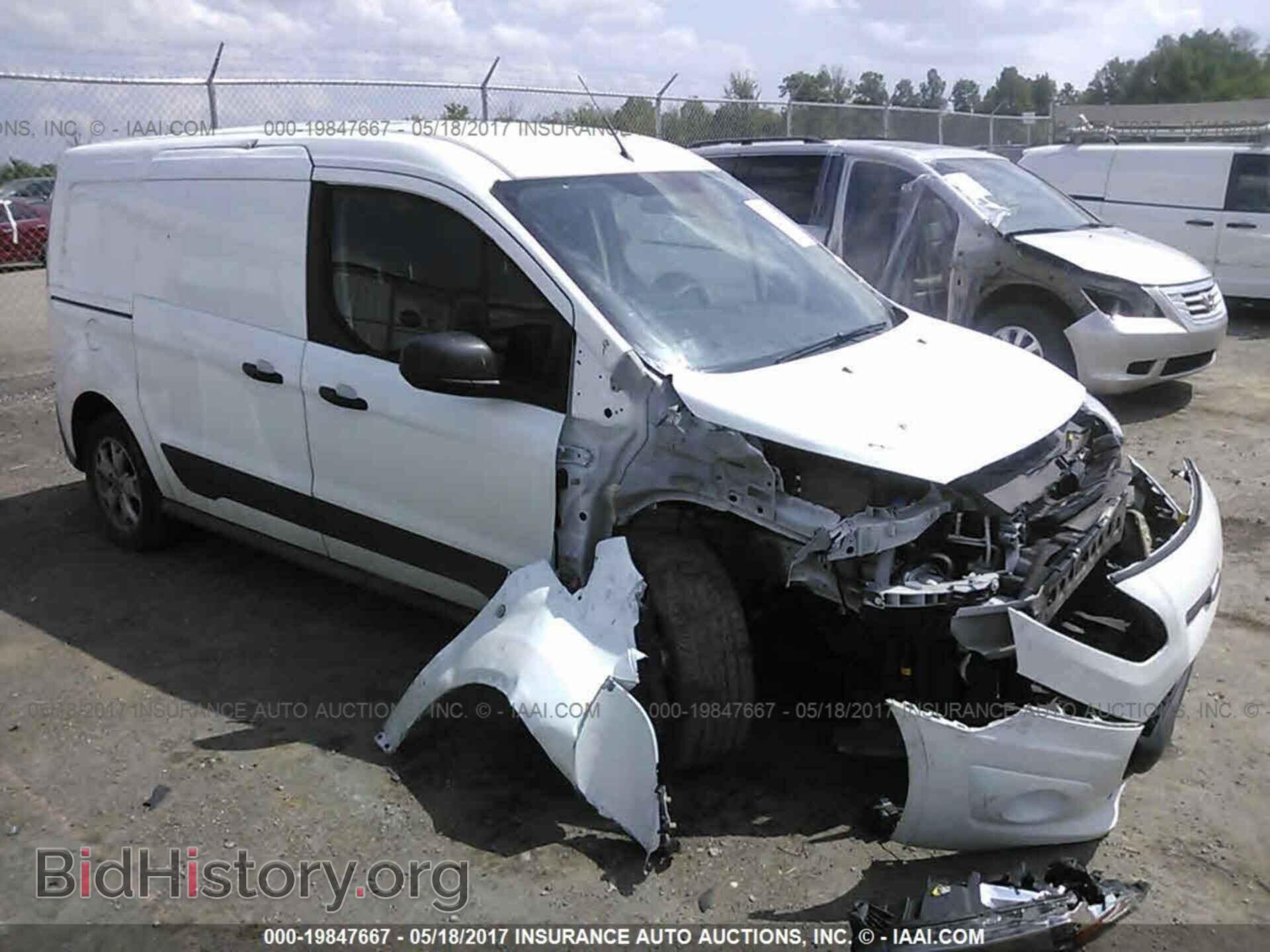 Photo NM0LS7F70G1288348 - Ford Transit 2016