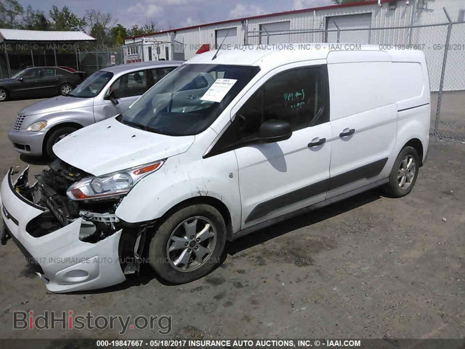 2016 Ford Transit - VIN: NM0LS7F70G1288348 - Фото 2