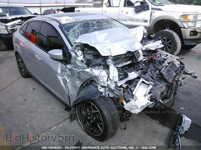 Photo 1FAHP3F25CL362049 - Ford Focus 2012