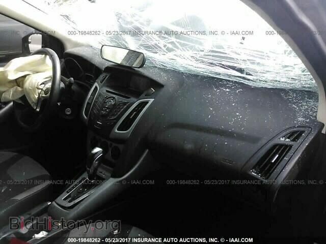 2012 Ford Focus - VIN: 1FAHP3F25CL362049 - Photo 5