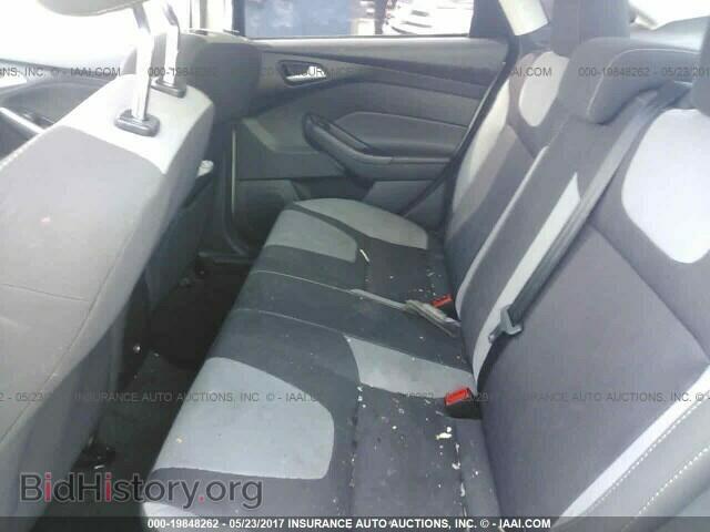 2012 Ford Focus - VIN: 1FAHP3F25CL362049 - Photo 8
