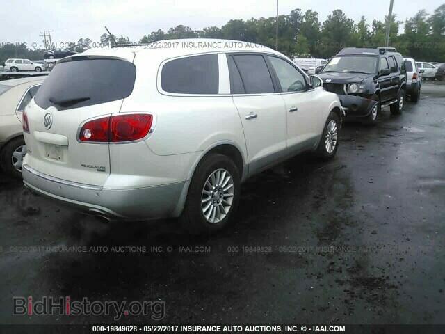 2011 Buick Enclave - VIN: 5GAKRBED5BJ309533 - Фото 4