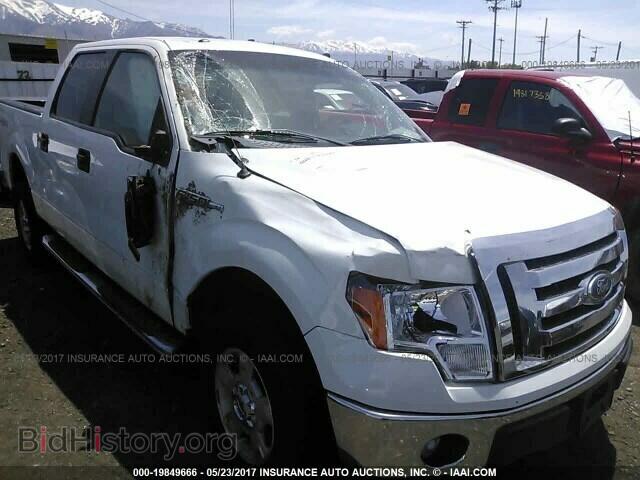 2011 Ford F150 - VIN: 1FTFW1EF6BFD40314 - Фото 6