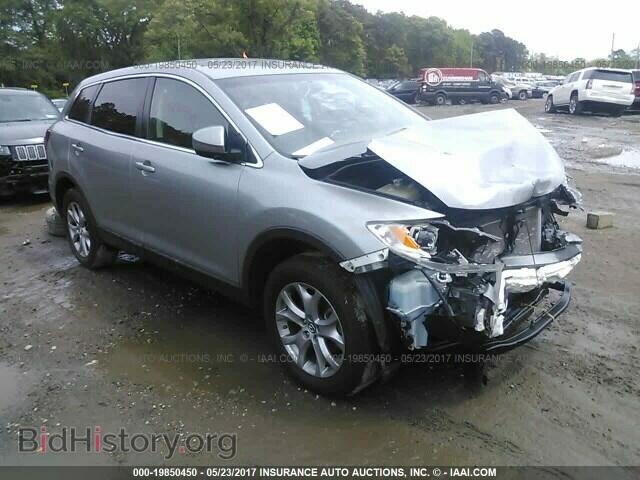 Фотография JM3TB3BV7E0435517 - Mazda Cx-9 2014