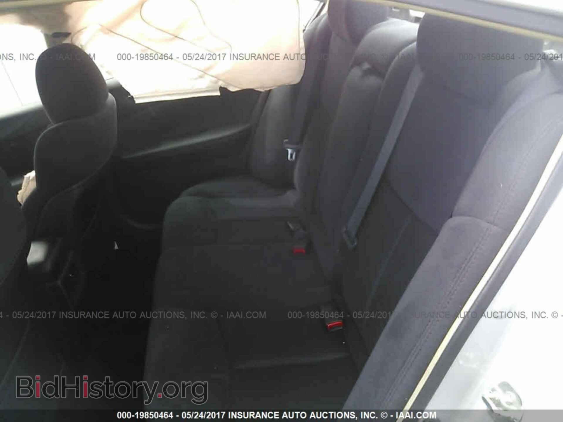 2014 Nissan Maxima - VIN: 1N4AA5AP0EC451130 - Фото 8