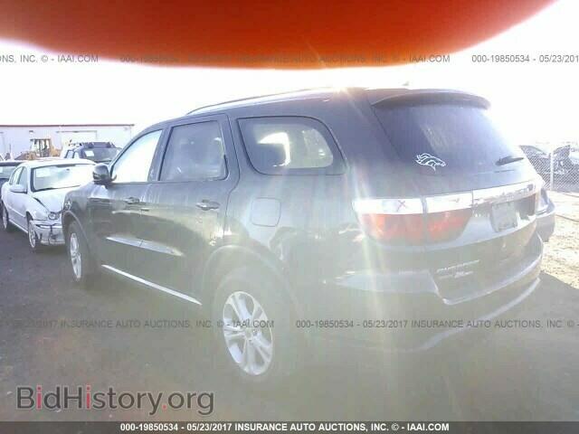 2012 Dodge Durango - VIN: 1C4RDJAG9CC122291 - Photo 3