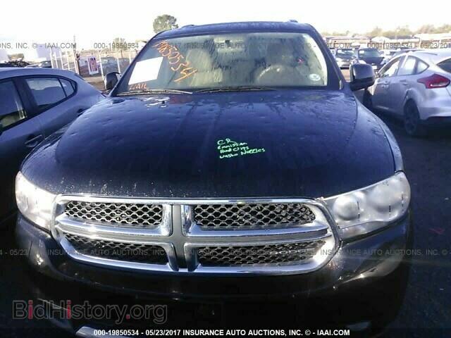 2012 Dodge Durango - VIN: 1C4RDJAG9CC122291 - Photo 6